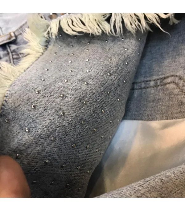 Shorts borchie Tamara